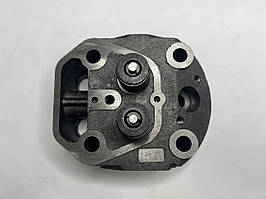 Головка циліндра м/б 180N (9Hp) (у зборі, під плоский поршень) TD