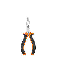 Плоскогубці зігнуті HAWK GRIP, 160 мм, DIY-PL1113/6