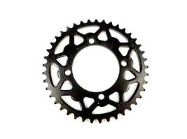 Зірка трансмісії (задня) ATV 420-41T (d.77мм, 4отв х 92мм) VV