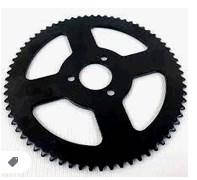 Зірка трансмісії (задня) ATV дитячий 25H-68T (d=26; 3відп.*32,5mm) JING