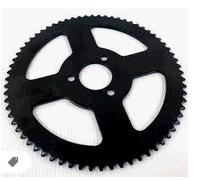 Зірка трансмісії (задня) ATV дитячий 25H-68T (d=26; 3відп.*32,5mm) JING