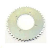 Зірка трансмісії (задня) ATV дитячий Т8F-44T(d=54; 4відп.*65mm) FLD