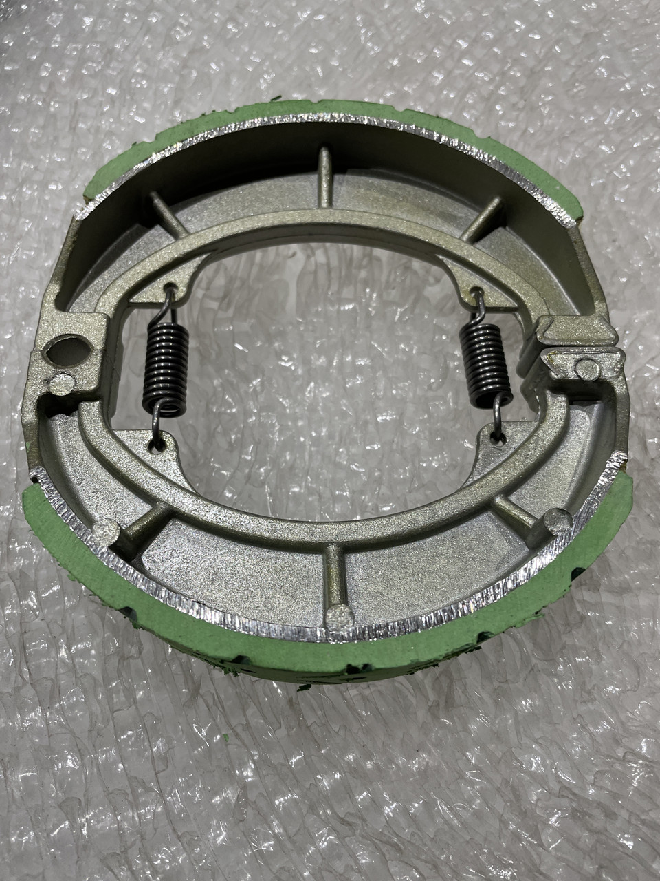 Колодки гальмівні (барабан) Zongshen, Lifan 125/150 (18 колесо) VDK