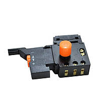 Кнопка вимикач для дрилів Фіолент з регулятором 8884 AZT