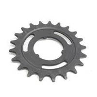 Зірка велосипедна (задня) 21Т (шліци) (Україна) FM