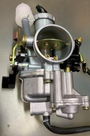 Карбюратор 4T CB/CG 200 (PZ30, прискорювальний насос, дросель під трос) (PD) VDK