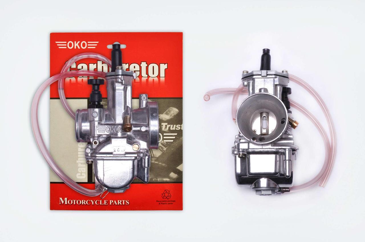 Карбюратор PVK (дифузор Ø26mm) OKO