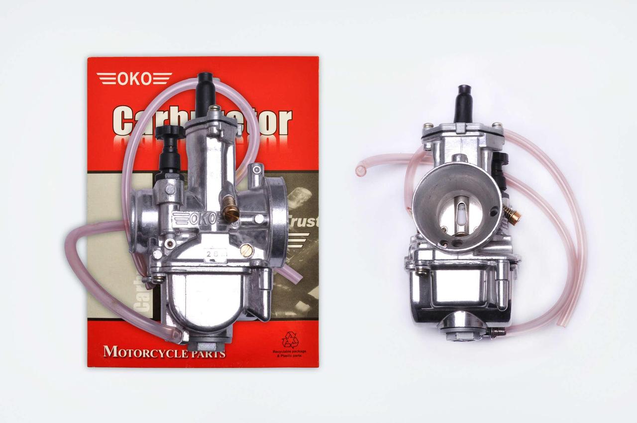 Карбюратор PVK (дифузор Ø28mm) OKO