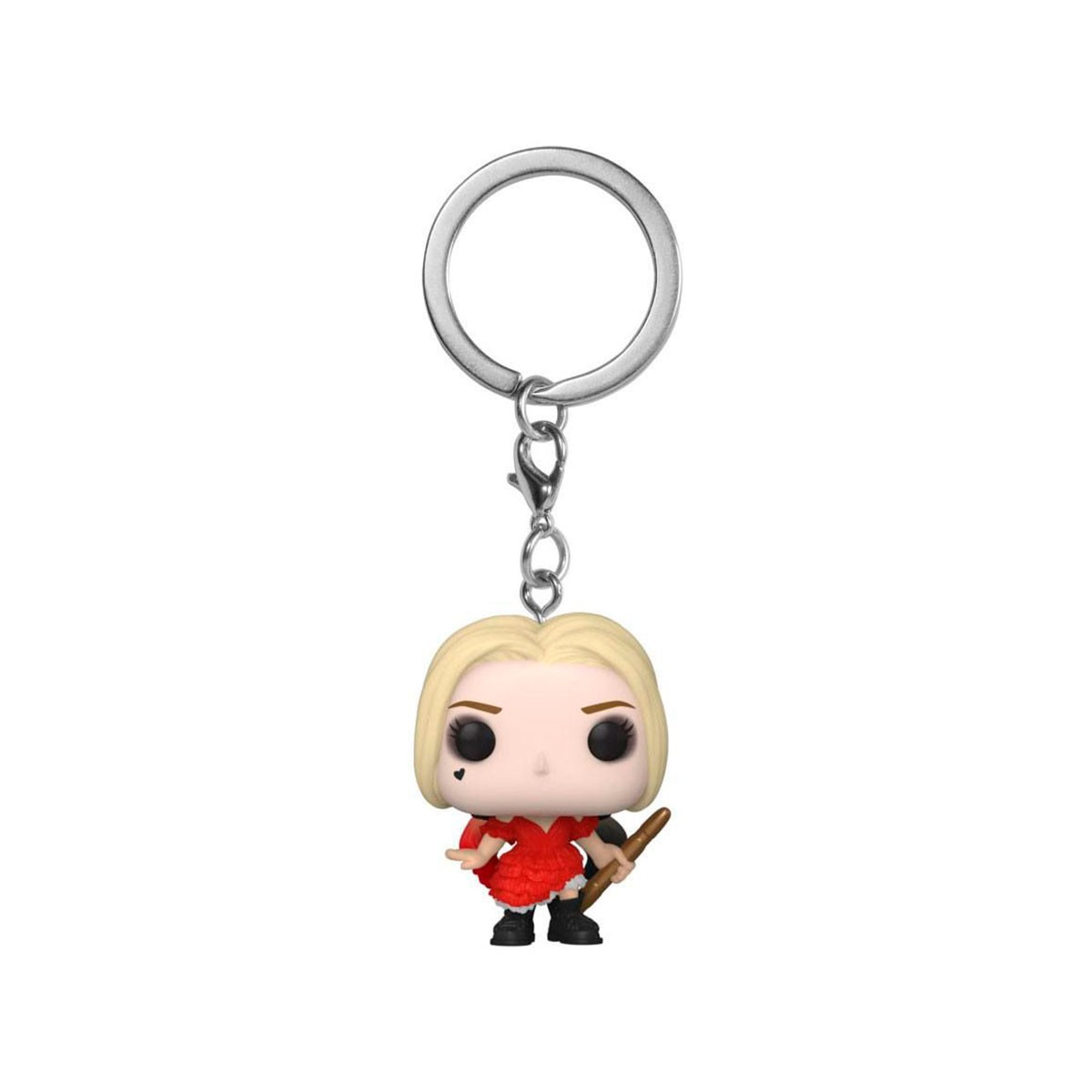 Фігурка на кліпсі Funko Pop! серії Загін самогубців – Гарлі Квінн, фото 1