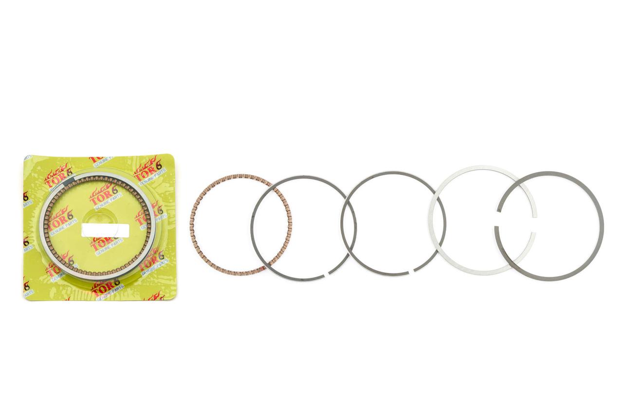 Кільця 4T CB/CG Ø69,00mm (200/250cc STD) TORO
