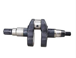 Колінвал м/б 173D (голий під шліци Ø25 mm) BEST