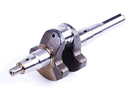 Колінвал м/б 178F (6Hp) (голий) (під шпонку, Ø-25mm) DIGGER