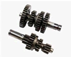 Коробка передач ATV, Pitbike