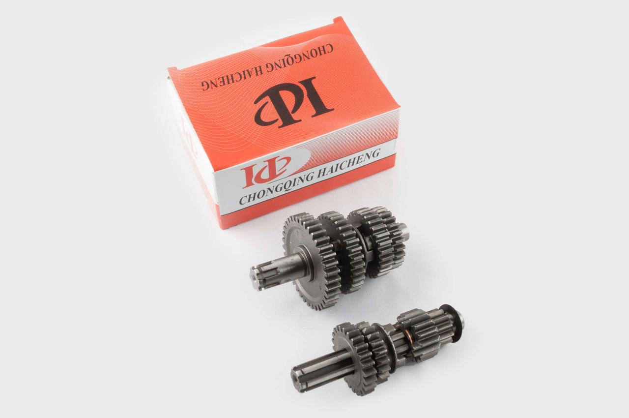 Коробка передач (у зборі) Delta (КПП, під сепаратор) IDE