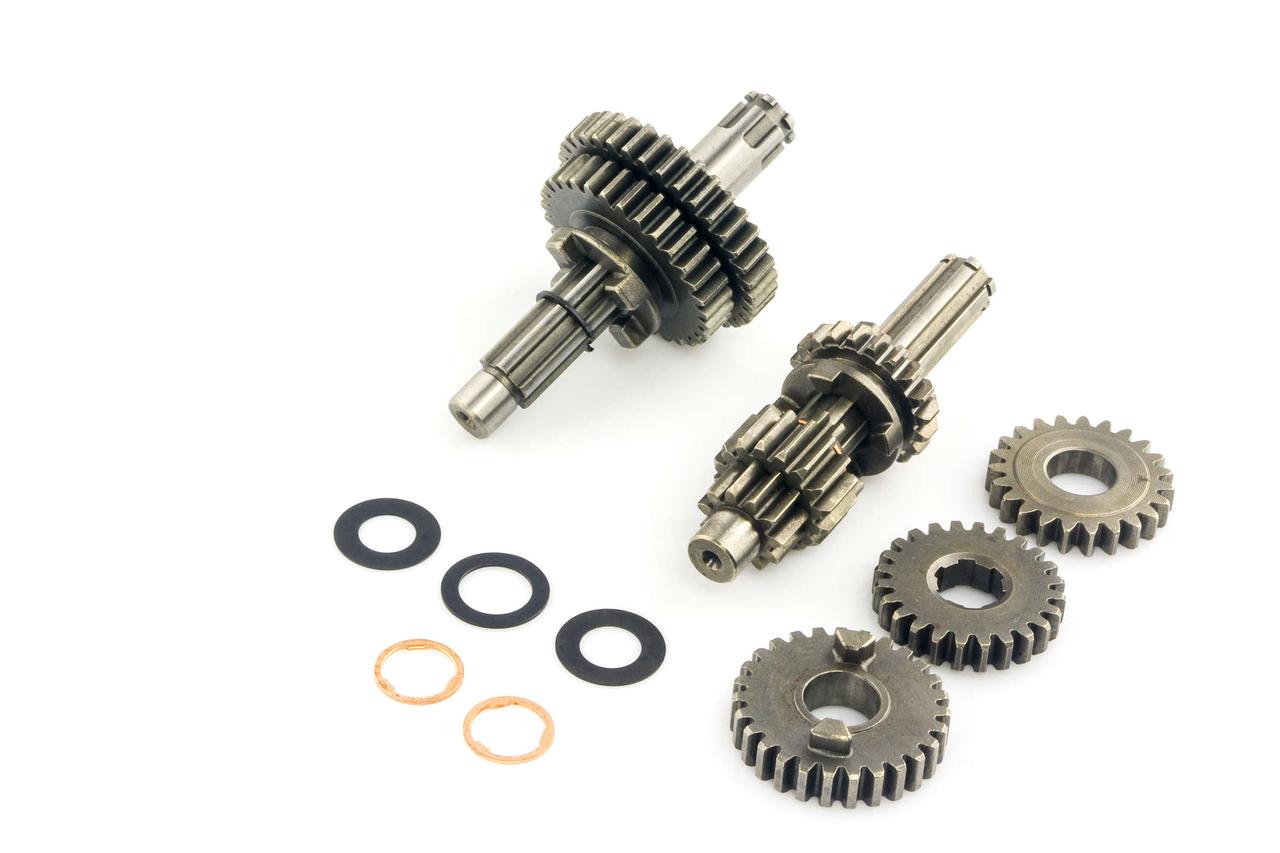 Коробка передач (у зборі) Delta (КПП під сепаратор) MANLE