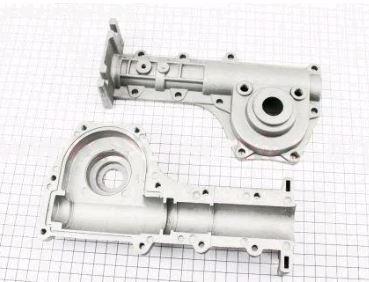 Корпус редуктора культиватора мотокоси (Ø28mm) SVET-2