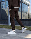 Універсальні чоловічі штани Pobedov 95 у шоколадному кольорі, фото 4