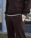 Універсальні чоловічі штани Pobedov 95 у шоколадному кольорі, фото 5