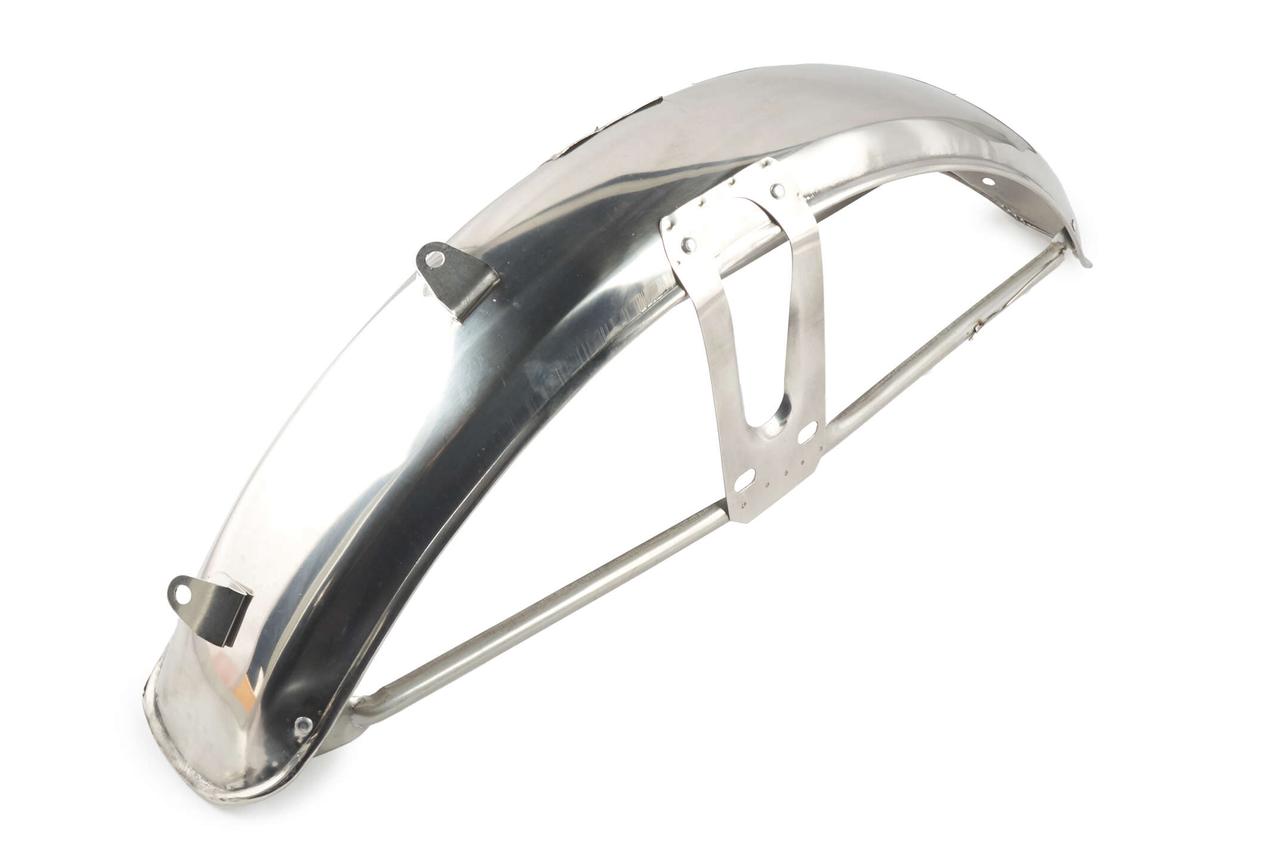 Крило Delta переднє (хром) ZZQ