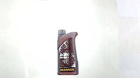 Олива 2T, 1л (для садової техніки, 7858 Agro Formula S API TC) MANNOL