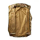 Куртка демісезонна SoftShell, Фліс від -10 до +15 °С Хижак, фото 4