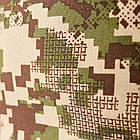 Куртка демісезонна SoftShell, Фліс від -10 до +15 °С Хижак, фото 7