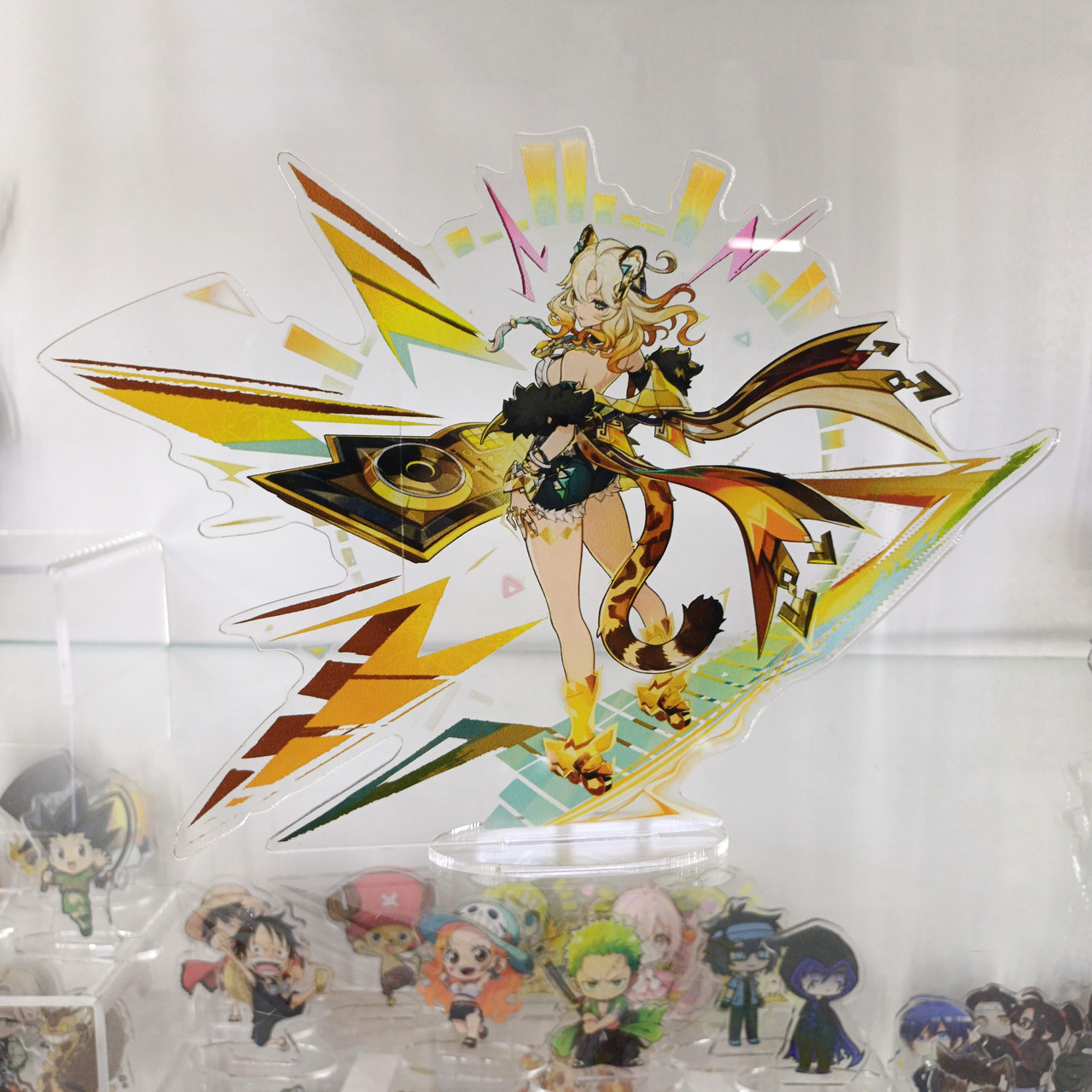 Фігурка Шілонен Геншин Імпакт з акрилу (18 см) / Genshin Impact Xilonen, фото 1