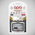 Капа OPRO Gold Braces під брекети доросла (вік 11+) Dark Blue/Pearl (art.102506002), фото 11
