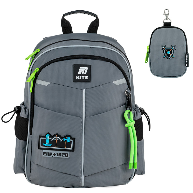 Рюкзак шкільний Kite Education Next level K25-771S-6