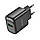 Мережевий зарядний пристрій HOCO C140A Smart single port QC3.0 charger(EU) Black, фото 3