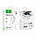 Мережевий зарядний пристрій HOCO C147A Charm PD20W+QC3.0 charger set (C to C)(EU) White, фото 3