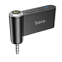 Bluetooth-ресивер HOCO E58 Magic AUX BT Black  DS