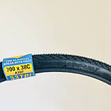 Покрышка 700×38 (38×622) BLACK CAT. Шина 700х38. Гума 700х38, фото 7
