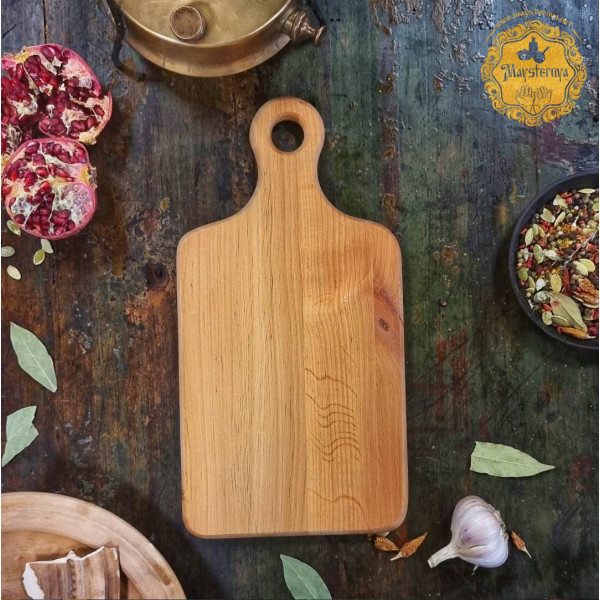 8918 Дошка з ручкою 35*18*1,5см