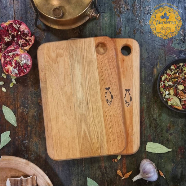 8923 Дошка для риби  20*30*1,5см