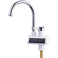 Проточний водонагрівач Zerix ELW44-E (ZX4698)