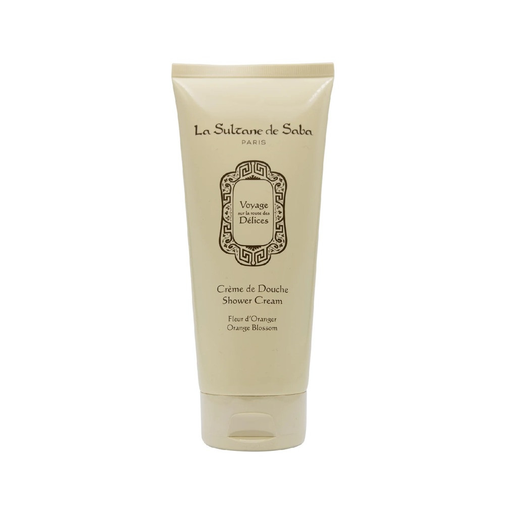 Гель для душу La Sultane De Saba Shower Cream Viyage Delices Orange Blossom (200 ml)