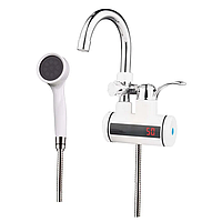 Проточний водонагрівач Mixxus Electra 280-EW (з індик. темп.) (MI6113)