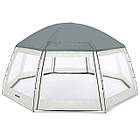 Намет для басейну Bestway 58612 (600 х 600 х 295 см), фото 4