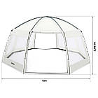 Намет для басейну Bestway 58612 (600 х 600 х 295 см), фото 5