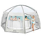 Намет для басейну Bestway 58612 (600 х 600 х 295 см), фото 6