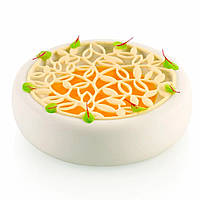 Форма силіконова екзотика Ø 140 h 2 мм Silikomart ESOTICO