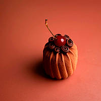 Форма силіконова ø60 h 67 мм Silikomart HARMONY 150