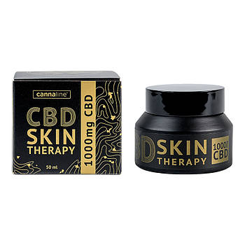🌿 Бальзам Cannaline CBD Skin Therapy Balm 1000 мг
