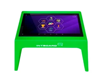 Інтерактивний стіл INTBOARD ZABAVA 2.0 32" + Програмне забезпечення для розваг