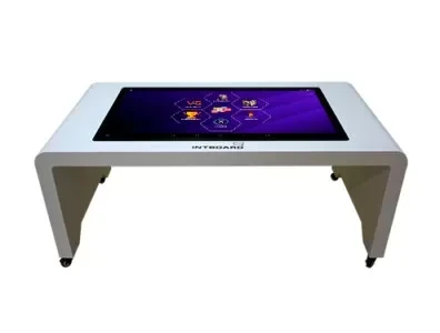 Інтерактивний стіл INTBOARD STYLE 43" + Програмне забезпечення для розваг