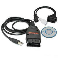 Програматор Galletto 1260 OBDII на чіпі FTDI + перехідник 2*2
