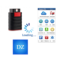 Підписка Diagzone Pro для Thinkdiag (легкові+вантажні+електро) на 2 роки оновлень