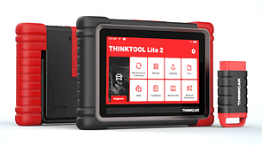 Мультимарочний сканер Thinkcar Thinktool Lite 2