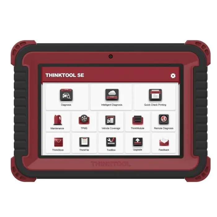 Мультимарочний сканер Thinkcar Thinktool SE, фото 1